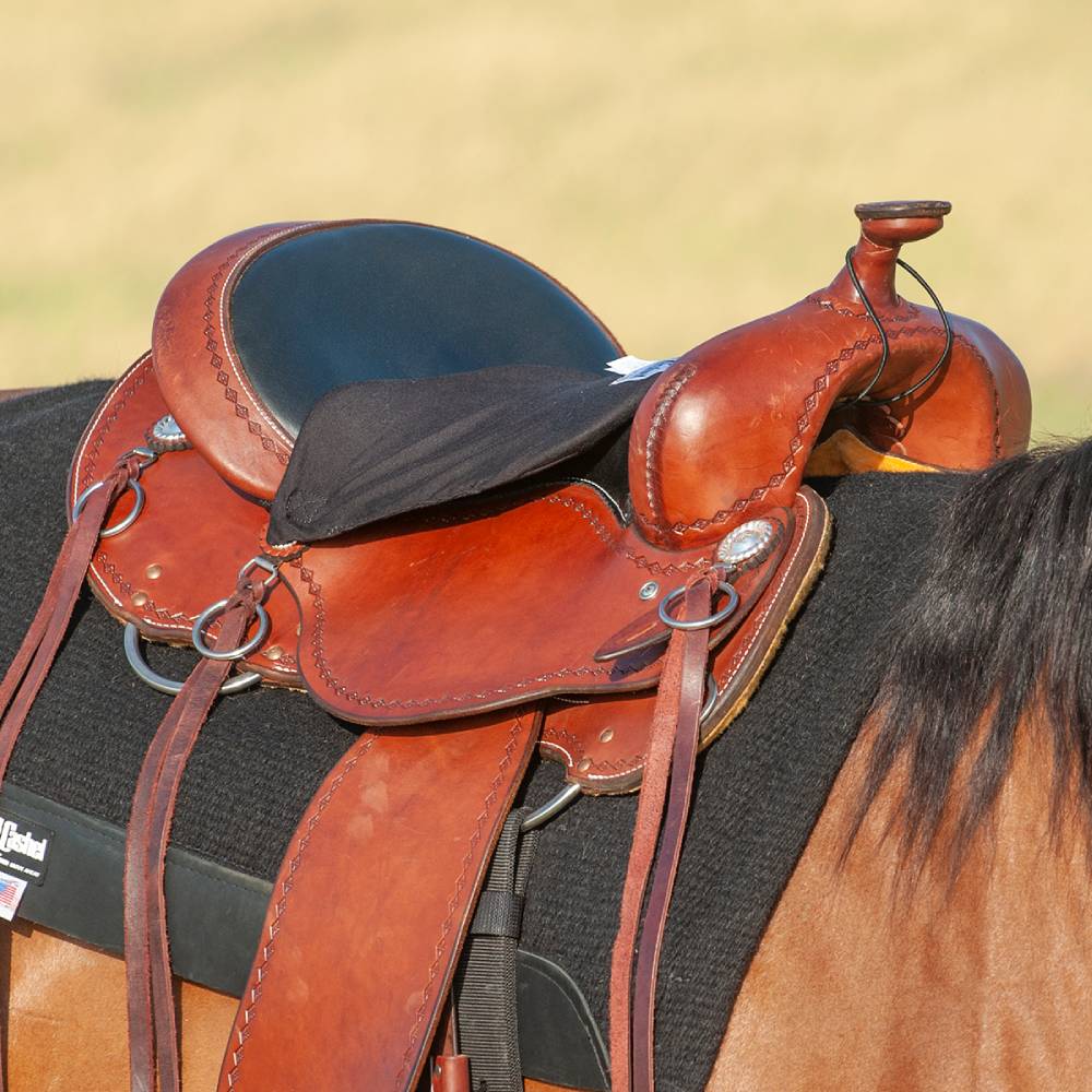 NEW! Cashel Stirrup Cushion – Western
