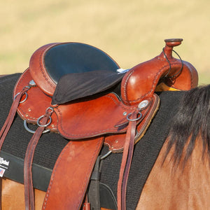 Cashel Western Standard Foam Tush Cushion Tack - Saddle Accessories Cashel   