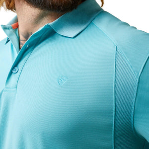 Ariat AC Polo Shirt - FINAL SALE MEN - Clothing - Shirts - Short Sleeve Shirts Ariat Clothing   