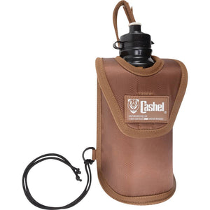 Cashel Water Bottle Holder Tack - Saddle Accessories Cashel Brown  