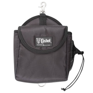 Cashel Snap-On Lunch Bag Tack - Saddle Accessories Cashel Black  