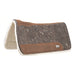 Cashel Performance Felt Pad Tack - Saddle Pads Cashel Grey  