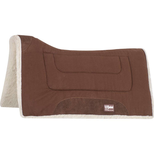 Cashel Work Pad Tack - Saddle Pads Cashel Brown  