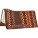 Cashel Blanket Top Performance 34 x 38 Saddle Pad Tack - Saddle Pads Cashel Brown/Rust
