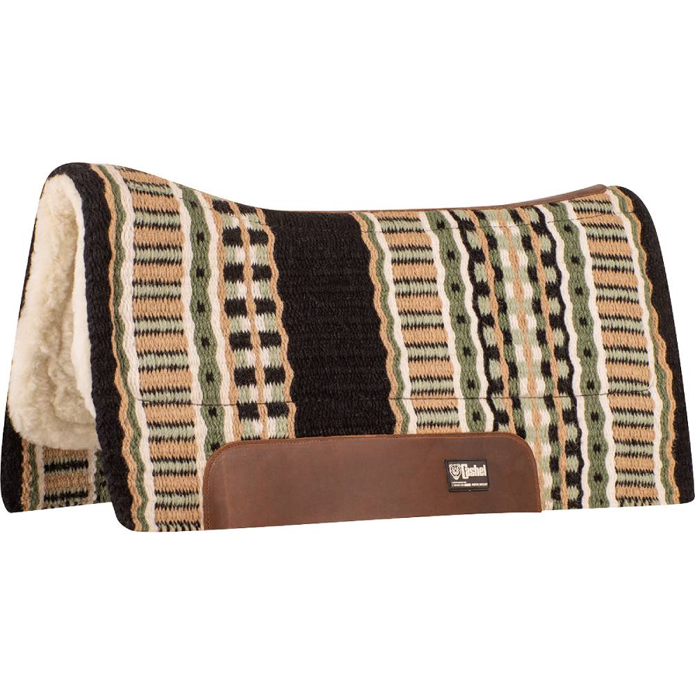 Coussin de selle thérapeutique en feutre de laine Tunisia Coussin de selle thérapeutique en feutre de laine Tunisia