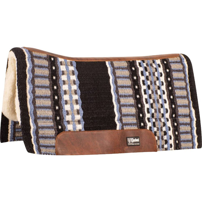 Cashel Blanket Top Performance 32x34 Saddle Pad Tack - Saddle Pads Cashel Black/Slate