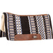 Cashel Blanket Top Performance 32x34 Saddle Pad Tack - Saddle Pads Cashel Black/Slate