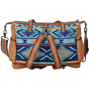 STS Ranchwear Mojave Sky Diaper Bag WOMEN - Accessories - Handbags - Backpacks STS Ranchwear   