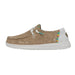 Hey Dude Youth Wendy Boho - Sand KIDS - Footwear - Casual Shoes Hey Dude   