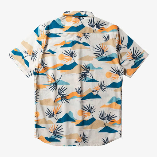 Quicksilver Slow Dazed Shirt MEN - Clothing - Shirts - Short Sleeve Quiksilver