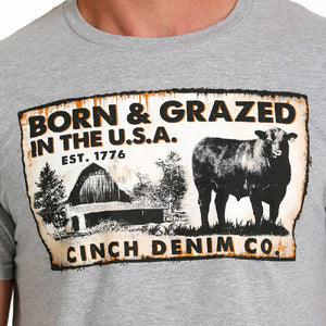 Cinch Graphic Tee MEN - Clothing - T-Shirts & Tanks Cinch   