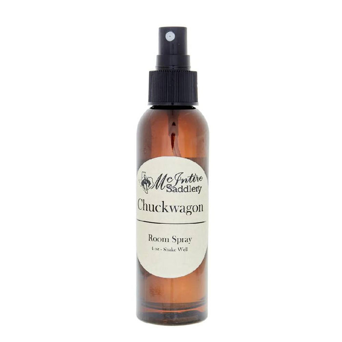 McIntire Room Spray | Chuckwagon HOME & GIFTS - Air Fresheners McIntire Saddlery   