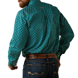 Ariat Wrinkle Free Fuller Classic Shirt MEN - Clothing - Shirts - Long Sleeve Shirts Ariat Clothing   