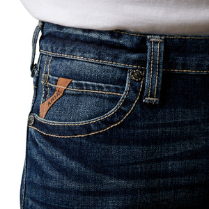 Ariat M7 Graysill Straight Denim Jean MEN - Clothing - Jeans Ariat Clothing   