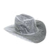 Twister Vinyl Clear Hat Protector - XL HATS - HAT RESTORATION & ACCESSORIES M&F Western Products   
