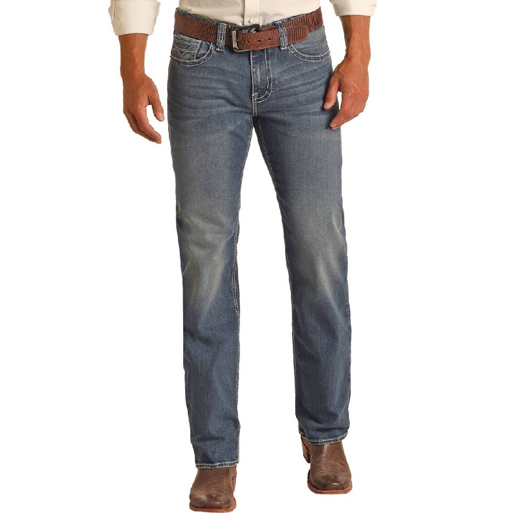 Rock and best sale roll jeans sale