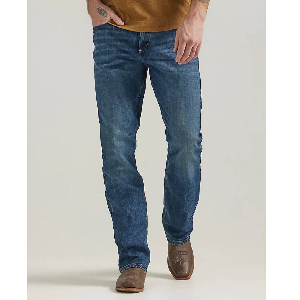 Men's Wrangler® 20X® No. 42 Vintage Bootcut Jean in Trail Ride