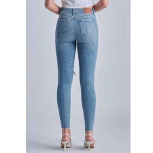 Hidden Amelia Distressed Skinny Jean WOMEN - Clothing - Jeans Hidden Jeans   