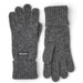Hestra Pancho Liner 5-finger Grey - FINAL SALE MEN - Accessories - Gloves Hestra