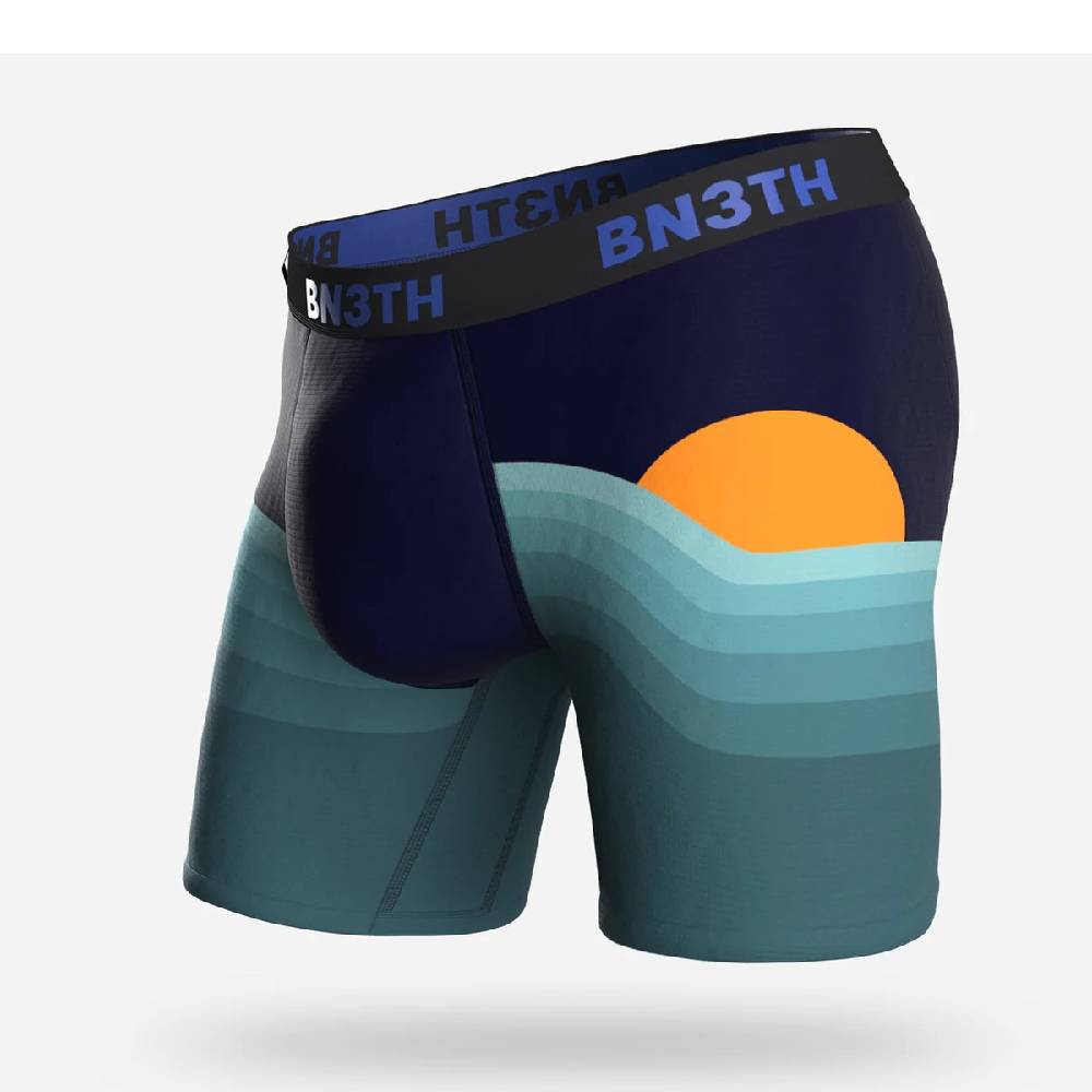BN3TH Pro XT2 Boxer Brief - Sunrise Gradiant MEN - Clothing - Underwear, Socks & Loungewear BN3TH   