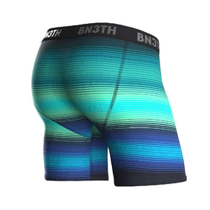 BN3TH Pro XT2 Boxer Brief - Rhythm Stripe Ocean MEN - Clothing - Underwear, Socks & Loungewear BN3TH   