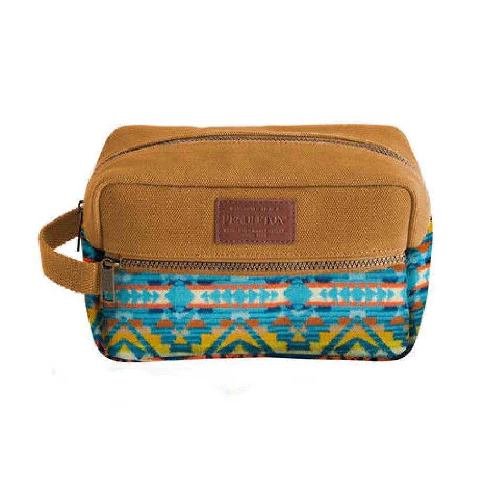 Pendleton Carryall Pouch Alto Mesa ACCESSORIES - Luggage & Travel - Cosmetic Bags Pendleton   