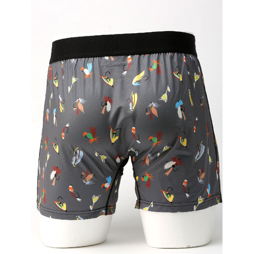 Cinch Men's Loose Fit Flies Boxer MEN - Clothing - Underwear, Socks & Loungewear Cinch   