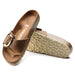 Birkenstock Madrid Big Buckle - Cognac Leather WOMEN - Footwear - Sandals Birkenstock   