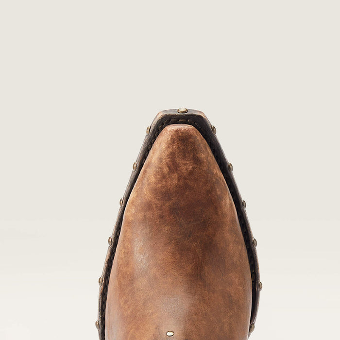 * Ariat Women's Greeley Western Bootie - FINAL SALE *Size 6 WOMEN - Footwear - Boots - Booties Ariat Footwear