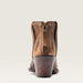 * Ariat Women's Greeley Western Bootie - FINAL SALE *Size 6 WOMEN - Footwear - Boots - Booties Ariat Footwear