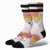 Stance Bock Bock Crew Socks - FINAL SALE MEN - Clothing - Underwear, Socks & Loungewear Stance   