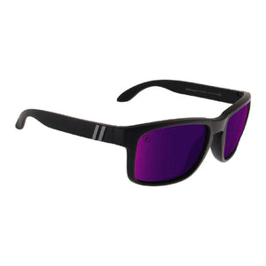 Blenders Dark Halo Matte Sunglasses ACCESSORIES - Additional Accessories - Sunglasses Blenders Eyewear   