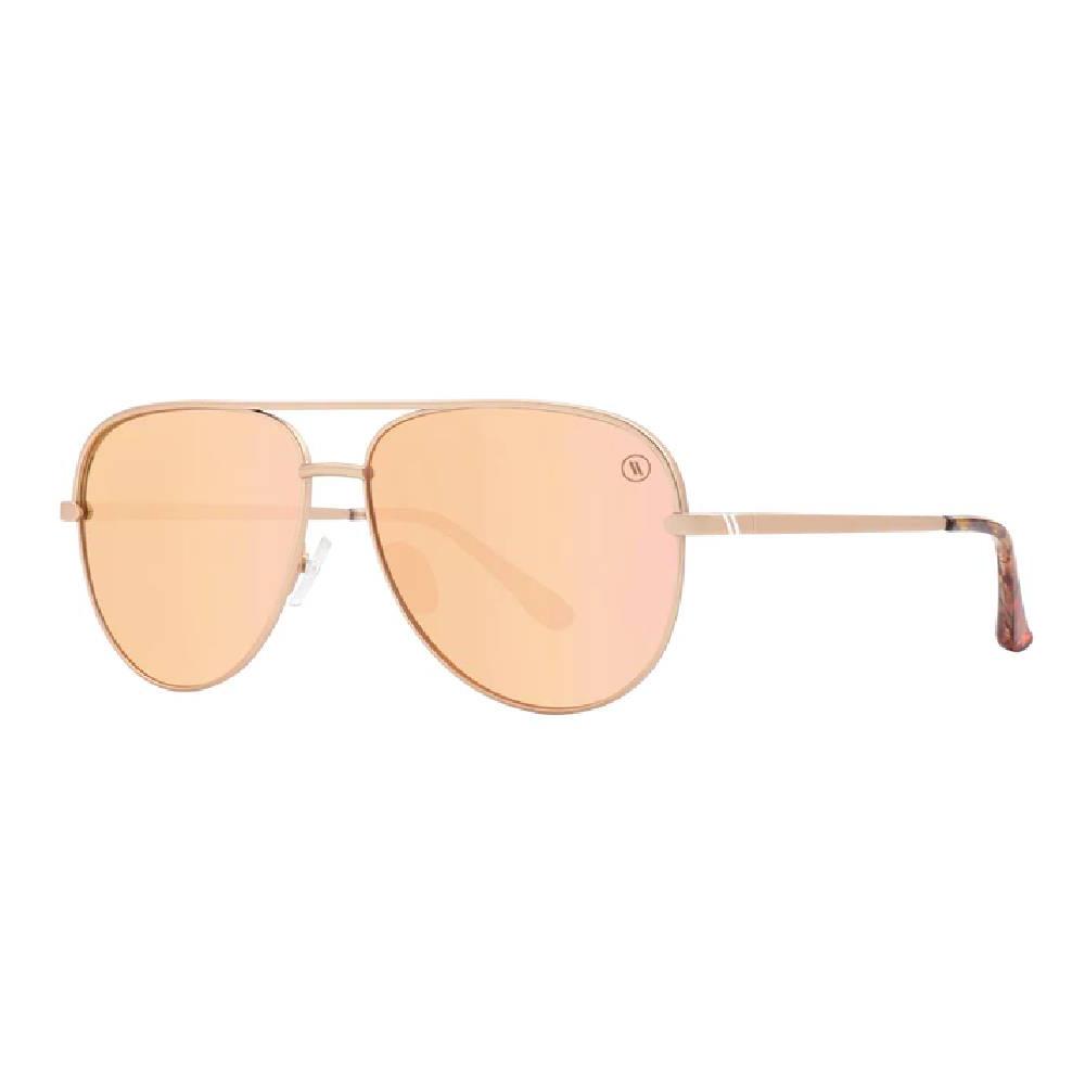 Blenders Flirt Wagon Shadow Aviator Sunglasses ACCESSORIES - Additional Accessories - Sunglasses Blenders Eyewear   