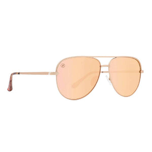 Blenders Flirt Wagon Shadow Aviator Sunglasses ACCESSORIES - Additional Accessories - Sunglasses Blenders Eyewear   