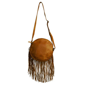 STS Ranchwear Wayfarer Sage Fringe Crossbody WOMEN - Accessories - Handbags - Crossbody bags STS Ranchwear   