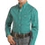 Panhandle Ditsy Geo Button Shirt - FINAL SALE KIDS - Boys - Clothing - Shirts - Long Sleeve Shirts Panhandle   