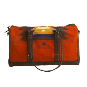 STS Ranchwear Crimson Sun Duffle Bag ACCESSORIES - Luggage & Travel - Duffle Bags STS Ranchwear   