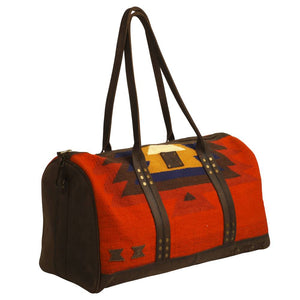 STS Ranchwear Crimson Sun Duffle Bag ACCESSORIES - Luggage & Travel - Duffle Bags STS Ranchwear   