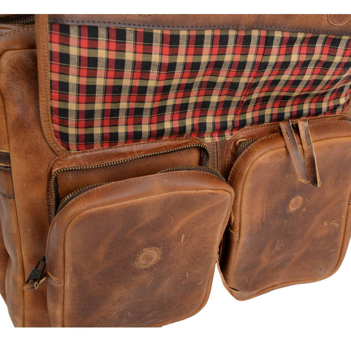 STS Ranchwear Tucson Messenger ACCESSORIES - Luggage & Travel STS Ranchwear   
