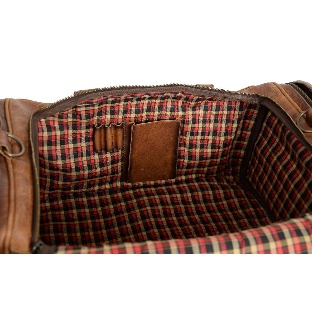 STS Tucson Round Duffle
