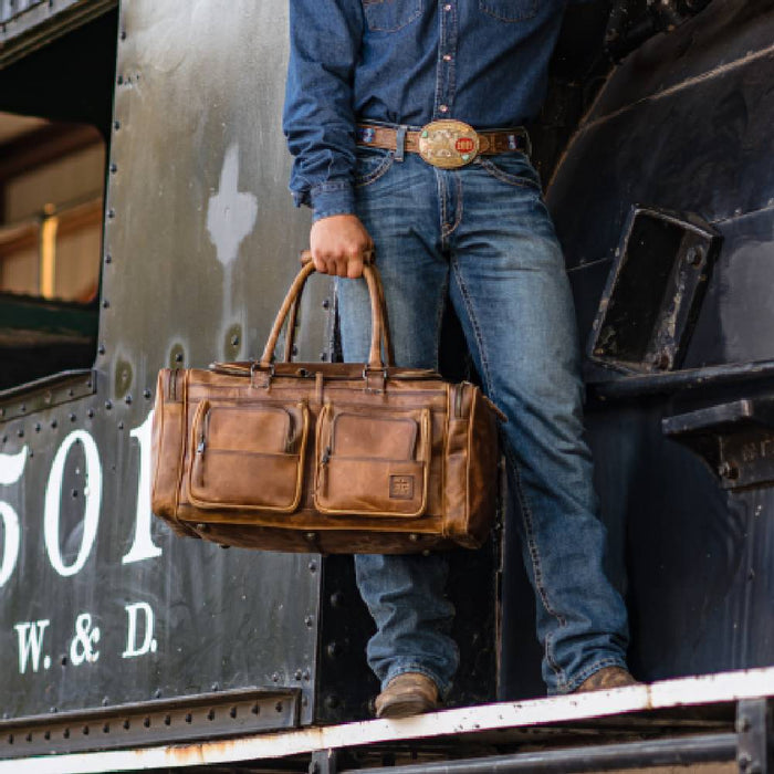STS Ranchwear Tucson Duffle ACCESSORIES - Luggage & Travel - Duffle Bags STS Ranchwear   