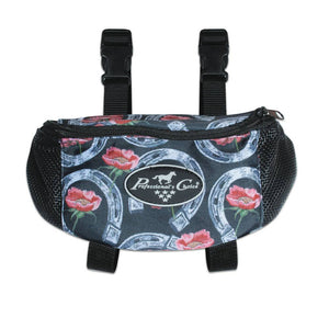 Professional's Choice Pommel Bag Tack - Saddle Accessories Professional's Choice Horseshoe  