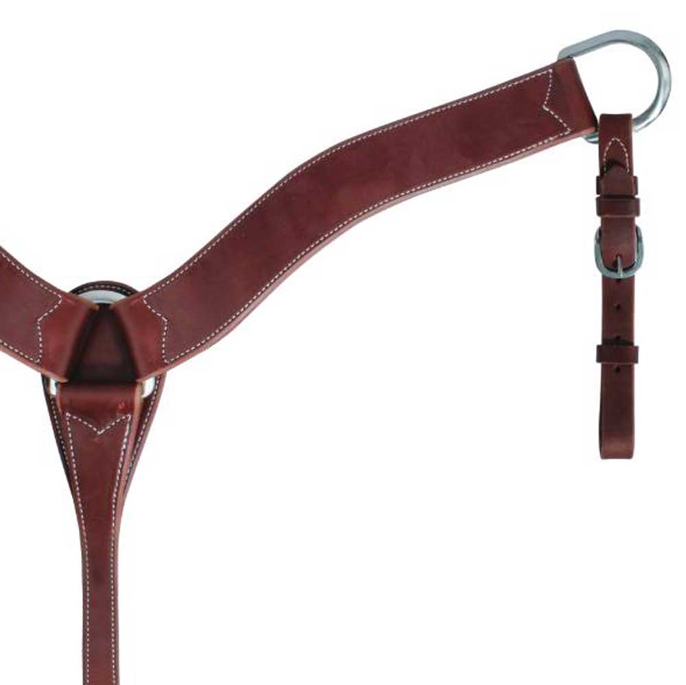 Professional's Choice Ranch Roper Breast Collar Tack - Breast Collars Professional's Choice