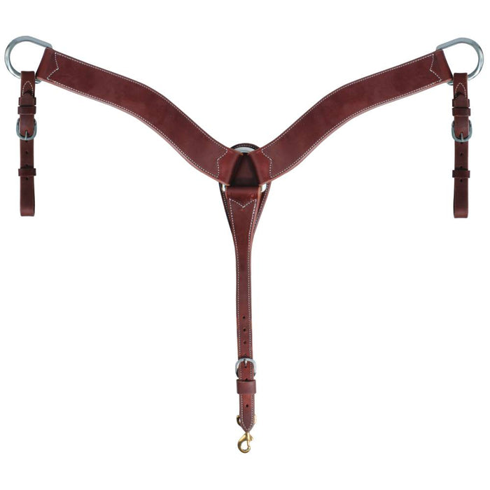Professional's Choice Ranch Roper Breast Collar Tack - Breast Collars Professional's Choice   