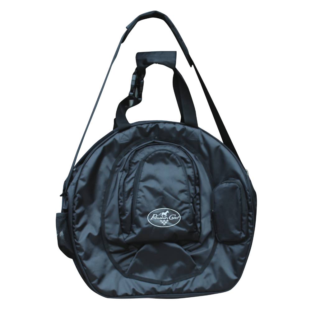 Professional's Choice Rope Bag Backpack Tack - Roping Accessories Professional's Choice Black  