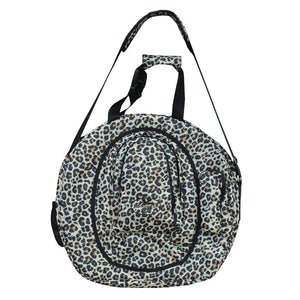 Professional's Choice Rope Bag Backpack Tack - Roping Accessories Professional's Choice Cheetah  