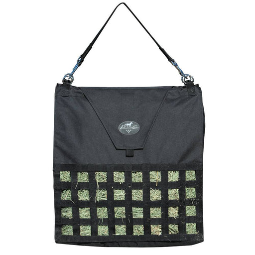 Professional's Choice Slow Feeder Hay Bag Barn - Hay Bags & Nets Professional's Choice Black  