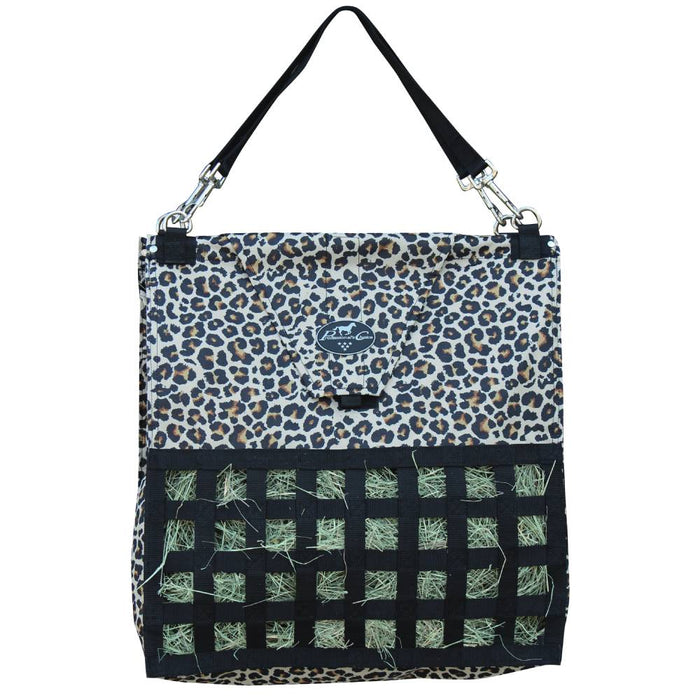 Professional's Choice Slow Feeder Hay Bag Barn - Hay Bags & Nets Professional's Choice Cheetah  