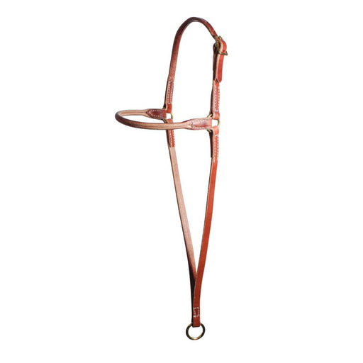Professional's Choice Harness Leather War Bonnet Tack - Training Professional's Choice