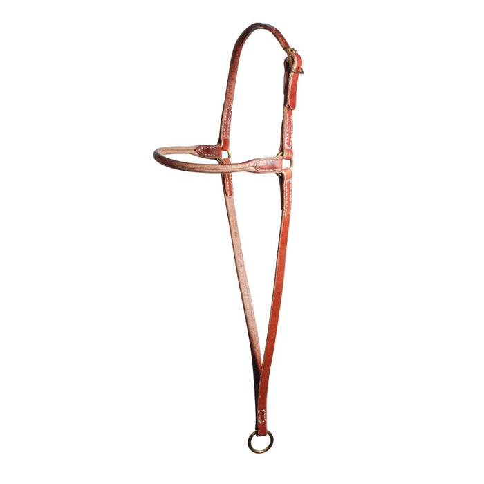 Professional's Choice Harness Leather War Bonnet Tack - Training Professional's Choice